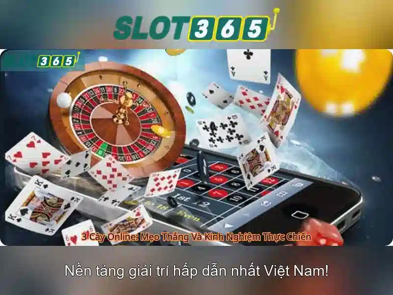 Slot365 là gì?