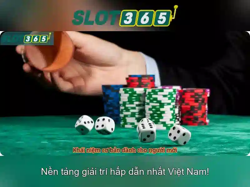 Slot365 – Tổng quan và đánh giá nền tảng casino trực tuyến 1 Đăng Nhập