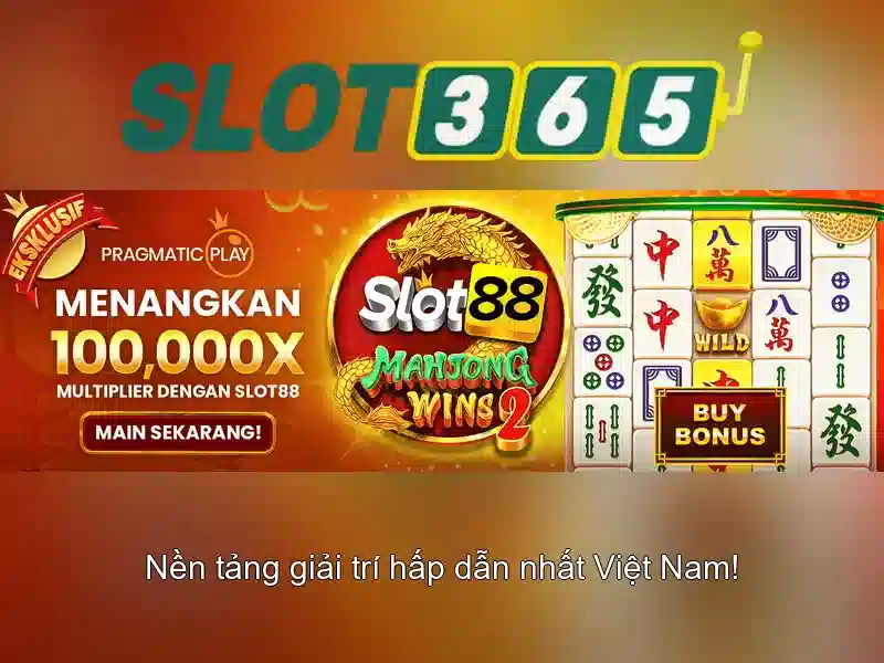 Slot365 - Nền tảng Slot Trực Tuyến Hàng Đầu Go88
