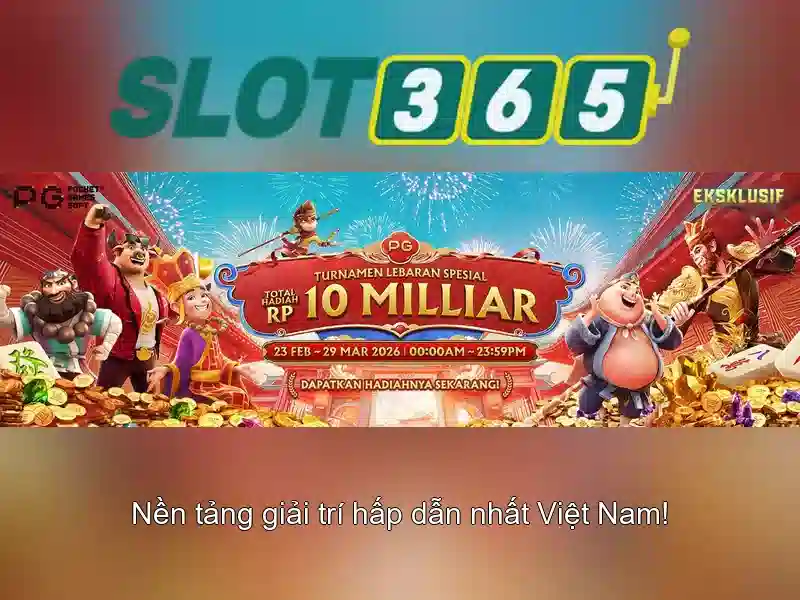 Slot365 - Trải nghiệm sòng bạc trực tuyến đỉnh cao<p>Slot365 là một sàn chơi trực tuyến được biết đến với thư viện slot đa dạng, đồ họa sắc nét, và bộ bảo mật tiên tiến. Người chơi có thể tận hưởng các máy slot kích thước khác nhau, từ cổ điển đến hiện đại, cùng với các trò chơi bảng và casino trực tuyến.</p><h2>Cải thiện trải nghiệm người dùng</h2><p>Giao diện người dùng được thiết kế trực quan, tương thích trên nhiều thiết bị như máy tính để bàn, máy tính bảng và điện thoại di động. Hệ thống thanh toán an toàn và nhanh chóng giúp người chơi nạp rút tiền thuận tiện.</p><h2>Thời gian thực và khuyến mãi</h2><p>Slot365 cung cấp phiên bản chơi trực tuyến với tiền mặt hoặc tiền thưởng, cùng với chương trình khuyến mãi, vòng quay miễn phí và ưu đãi dành cho thành viên thân thiết.</p><h3>Trò chơi và nhà cung cấp</h3><p>Danh mục trò chơi được phát triển bởi các nhà cung cấp hàng đầu trên thị trường, đảm bảo chất lượng RNG và trải nghiệm người dùng mượt mà. Người chơi có thể lọc theo chủ đề, mức cược và phổ các tính năng đặc biệt.</p><h3>An toàn và công bằng</h3><p>Slot365 tuân thủ các chuẩn bảo mật cao, mã hóa dữ liệu và kiểm soát công bằng bằng cách sử dụng RNG được kiểm tra độc lập. Người chơi được khuyến khích thiết lập giới hạn chi tiêu và có chế độ tự dùng từ khi bắt đầu.</p> Slot365 - Trải nghiệm sòng bạc trực tuyến đỉnh cao<p>Slot365 là một sàn chơi trực tuyến được biết đến với thư viện slot đa dạng, đồ họa sắc nét, và bộ bảo mật tiên tiến. Người chơi có thể tận hưởng các máy slot kích thước khác nhau, từ cổ điển đến hiện đại, cùng với các trò chơi bảng và casino trực tuyến.</p><h2>Cải thiện trải nghiệm người dùng</h2><p>Giao diện người dùng được thiết kế trực quan, tương thích trên nhiều thiết bị như máy tính để bàn, máy tính bảng và điện thoại di động. Hệ thống thanh toán an toàn và nhanh chóng giúp người chơi nạp rút tiền thuận tiện.</p><h2>Thời gian thực và khuyến mãi</h2><p>Slot365 cung cấp phiên bản chơi trực tuyến với tiền mặt hoặc tiền thưởng, cùng với chương trình khuyến mãi, vòng quay miễn phí và ưu đãi dành cho thành viên thân thiết.</p><h3>Trò chơi và nhà cung cấp</h3><p>Danh mục trò chơi được phát triển bởi các nhà cung cấp hàng đầu trên thị trường, đảm bảo chất lượng RNG và trải nghiệm người dùng mượt mà. Người chơi có thể lọc theo chủ đề, mức cược và phổ các tính năng đặc biệt.</p><h3>An toàn và công bằng</h3><p>Slot365 tuân thủ các chuẩn bảo mật cao, mã hóa dữ liệu và kiểm soát công bằng bằng cách sử dụng RNG được kiểm tra độc lập. Người chơi được khuyến khích thiết lập giới hạn chi tiêu và có chế độ tự dùng từ khi bắt đầu.</p>