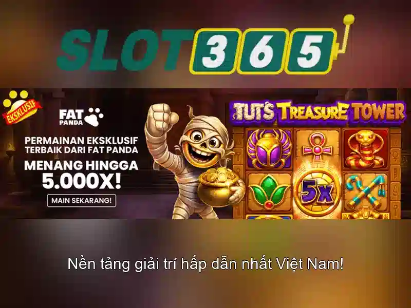 Các đặc điểm nổi bật của Slot365