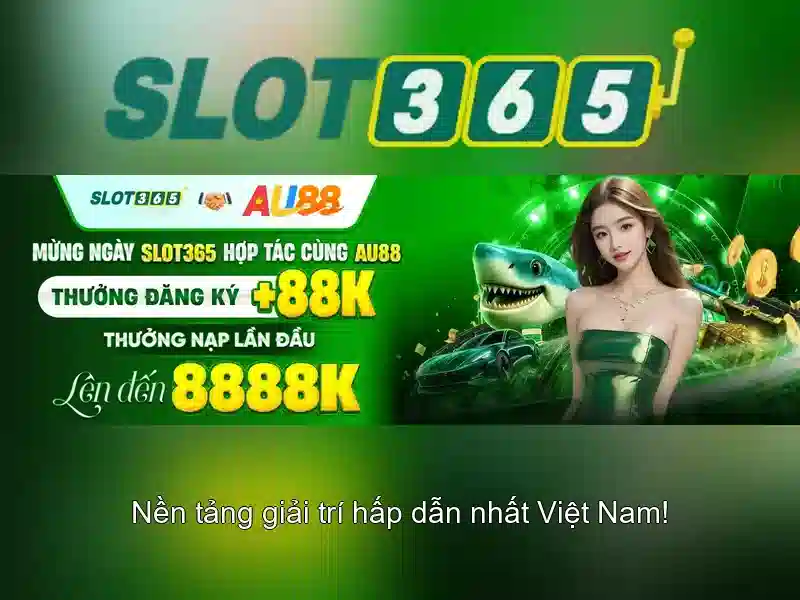 Khuyến mãi và cách đăng ký tại Slot365