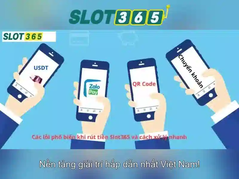 Slot365 - Nền tảng trò chơi xèng trực tuyến an toàn và hấp dẫn 1 Đăng Nhập
