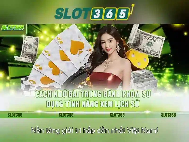 Slot365: Khám phá nền tảng chơi slot trực tuyến 1 Đăng Nhập