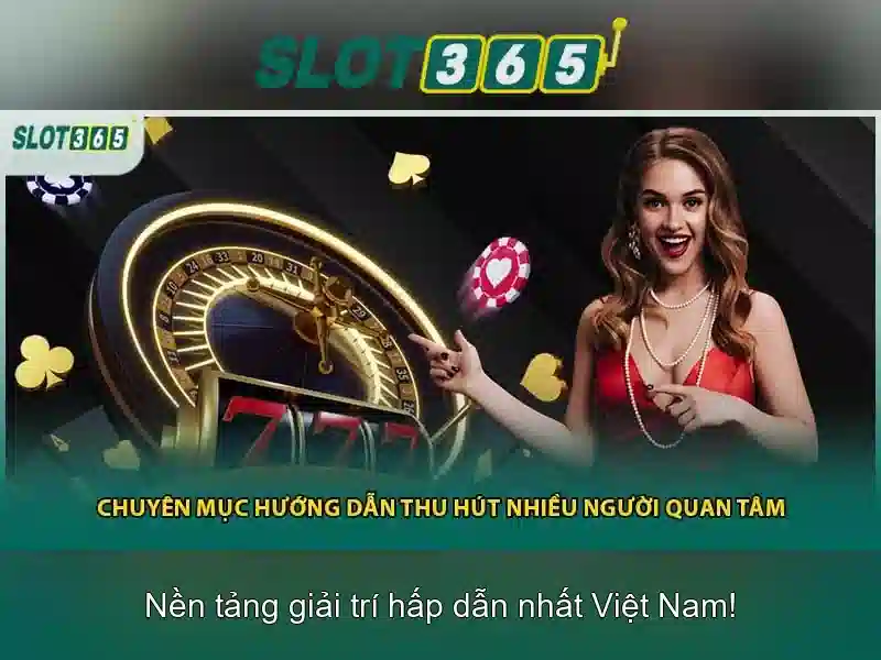 Slot365: Khám phá thế giới slot trực tuyến an toàn Go88