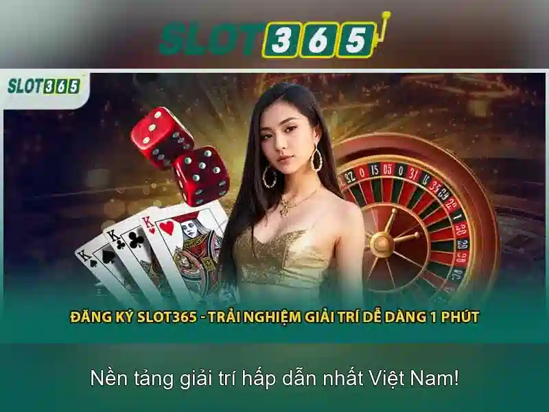 Slot365 – Trải nghiệm casino trực tuyến hàng đầu Go88
