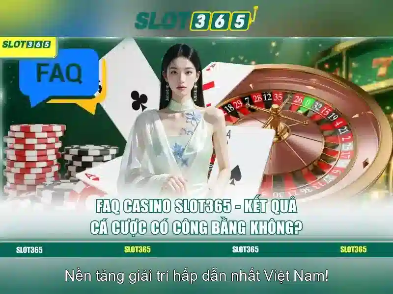 Slot365 là nền tảng slot trực tuyến phổ biến Slot365 là nền tảng slot trực tuyến phổ biến