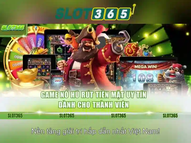 Ưu điểm của Slot365