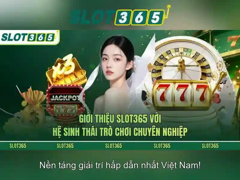Giới thiệu Slot365 Giới thiệu Slot365