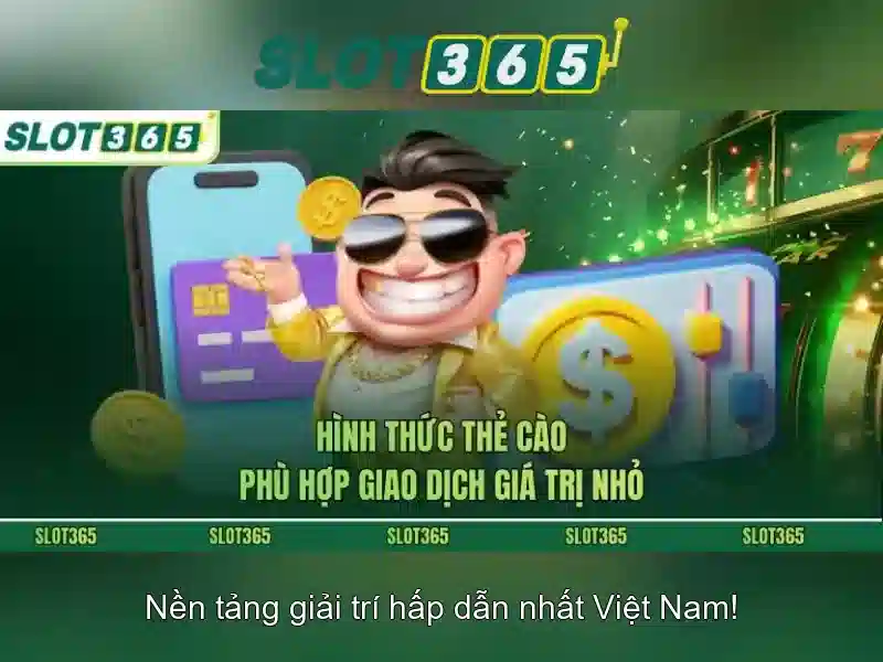 Slot365: Đánh giá nền tảng slot trực tuyến hàng đầu Go88
