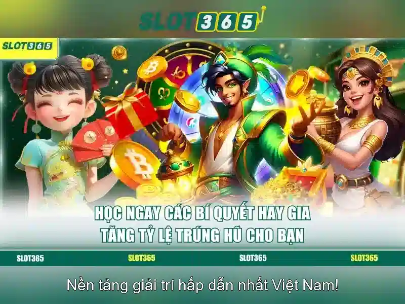 Lợi thế khi chơi tại Slot365 Lợi thế khi chơi tại Slot365