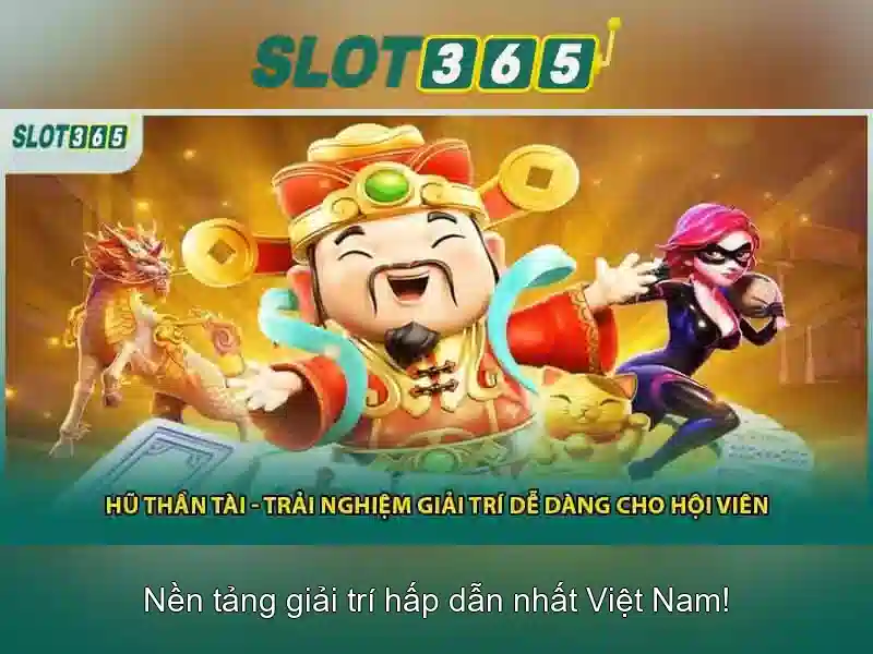 Trò chơi và tính năng\n\n<h2>Khuyến mãi và an toàn</h2>\n<p>Slot365 thường xuyên có các chương trình khuyến mãi hấp dẫn như bonus nạp tiền, quay thưởng và ưu đãi dành cho thành viên thân thiết. Ngoài ra, nền tảng áp dụng các biện pháp an toàn dữ liệu và quản trị rủi ro để bảo vệ tài khoản người chơi.</p>\n\n<h2>Hướng dẫn bắt đầu</h2>\n<p>Để tham gia, người chơi chỉ cần đăng ký tài khoản, xác thực nhanh gọn, nạp tiền và bắt đầu chơi. Hệ thống hỗ trợ 24/7 qua chat và email để giải đáp mọi thắc mắc.</p>\n\n<h2>Kết luận</h2>\n<p>Slot365 mang lại trải nghiệm chơi slot trực tuyến đầy thú vị với sự cân bằng giữa giải trí và an toàn. Hãy trải nghiệm ngay để khám phá thế giới slot đầy màu sắc và cơ hội thắng thưởng hấp dẫn.</p>