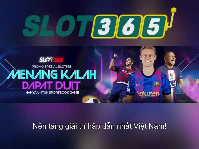 Slot365: Đỉnh cao trải nghiệm máy xèng trực tuyến Go88