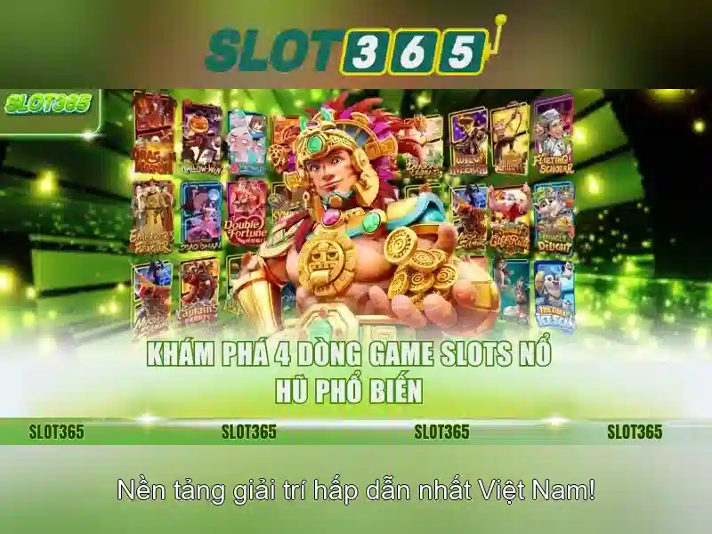 Slot365 - Nền tảng slot trực tuyến hàng đầu với trải nghiệm đỉnh cao 1 Đăng Nhập