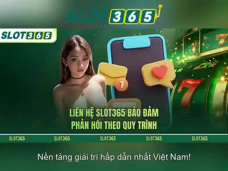Slot365: Trải nghiệm slot trực tuyến đầy hứng khởi Go88