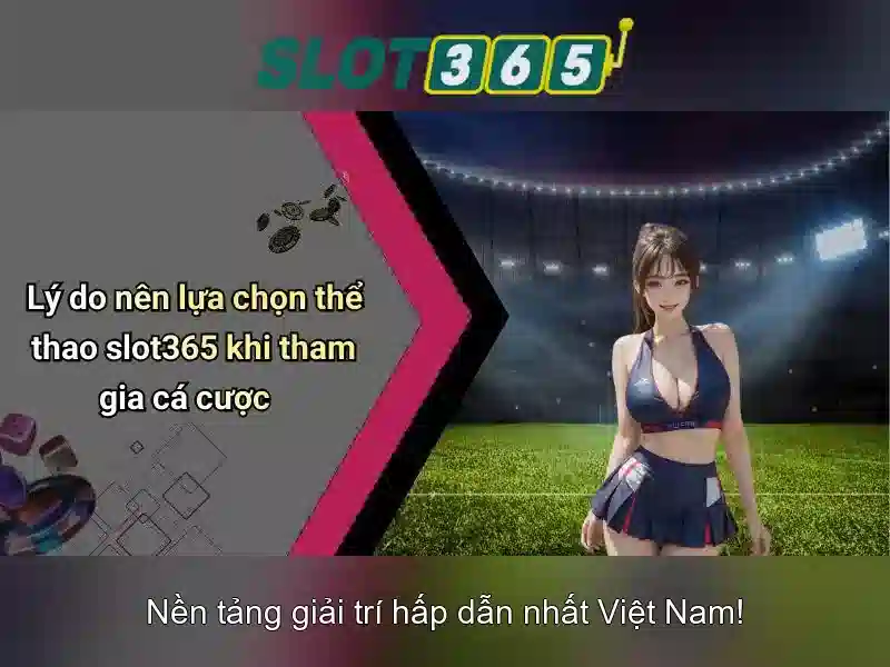 Slot365 – Cổng trò chơi slot trực tuyến đáng tin cậy Go88