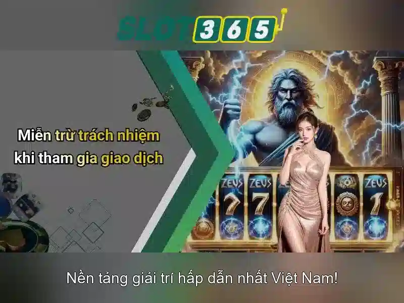 Slot365 là gì? Slot365 là gì?
