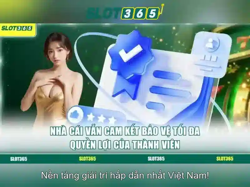 Slot365: Trải nghiệm chơi slot trực tuyến đầy thú vị Go88