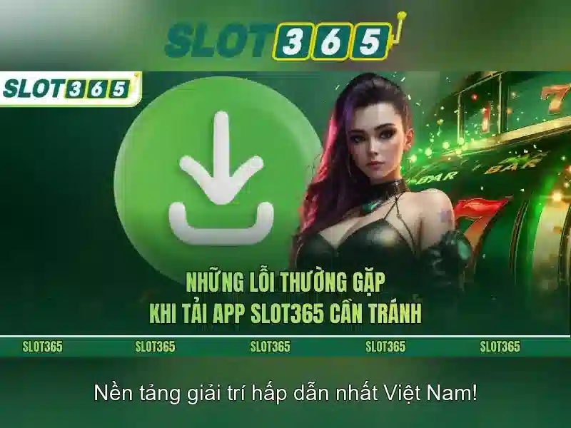 Slot365 - Nền tảng chơi máy xèng trực tuyến hàng đầu 1 Đăng Nhập