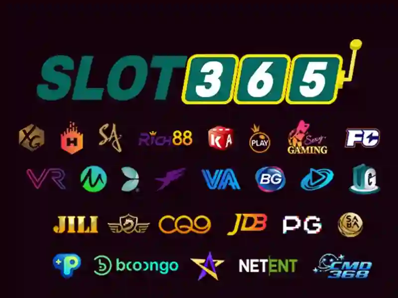 Slot365: Nền tảng slot trực tuyến hàng đầu Go88