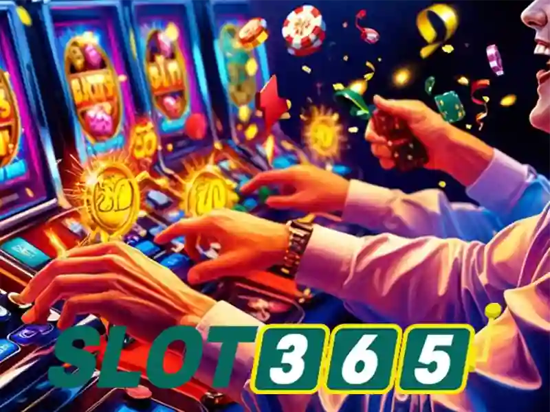 slot365 login – Giới thiệu đầy sáng tạo