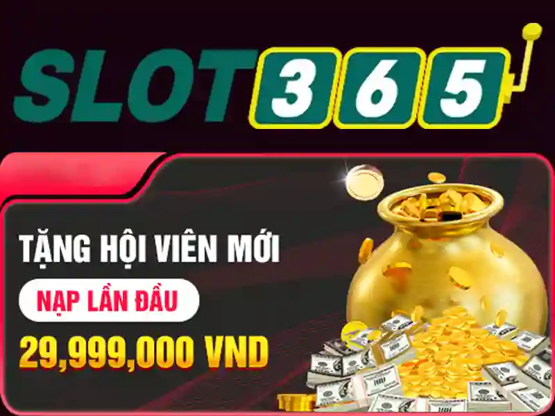 Trang chủ 6 Giao diện trang chủ nhà cái Slot365 hiện đại và bắt mắt