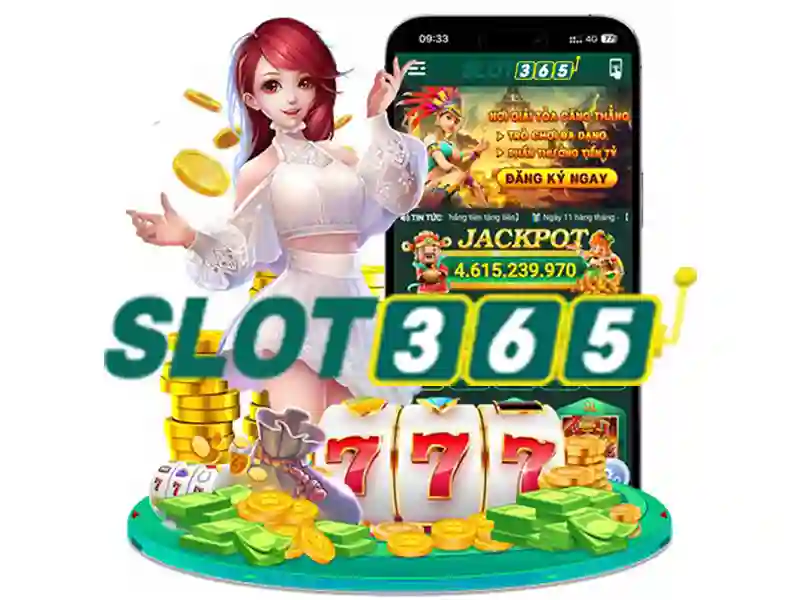 Slot365 - Trải nghiệm chơi slot thời đại mới 1 Đăng Nhập