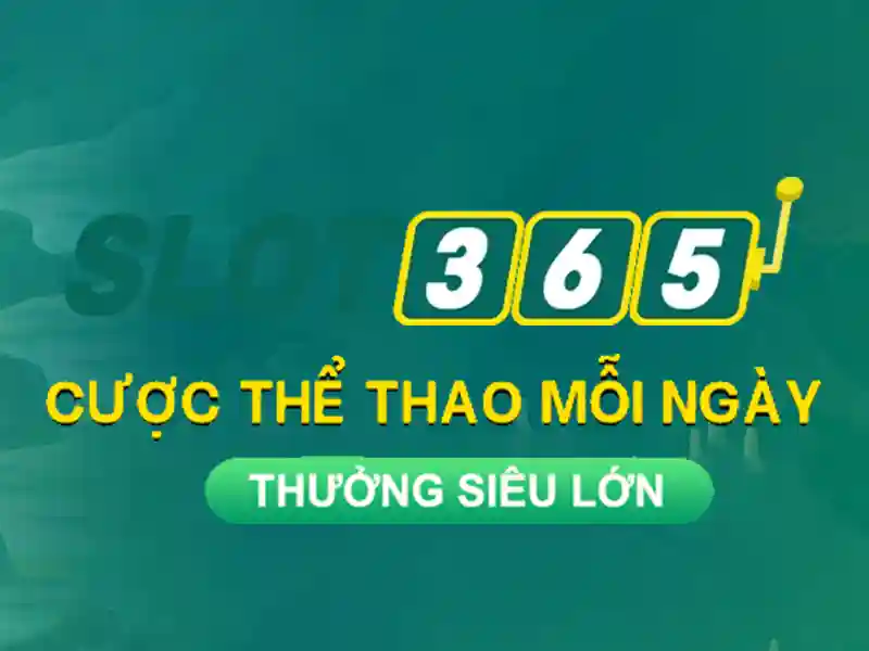 Slot365 - Trải nghiệm casino online đáng tin cậy Slot365 - Trải nghiệm casino online đáng tin cậy