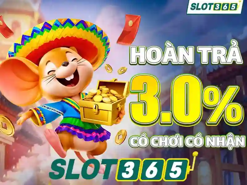slot365. com – Tổng quan thương hiệu và giá trị cốt lõi