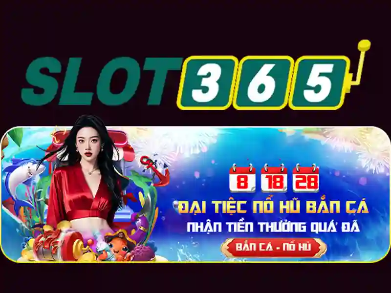 Các chương trình khuyến mãi hấp dẫn khi đăng ký thành viên mới tại Slot365 Các chương trình khuyến mãi hấp dẫn khi đăng ký thành viên mới tại Slot365