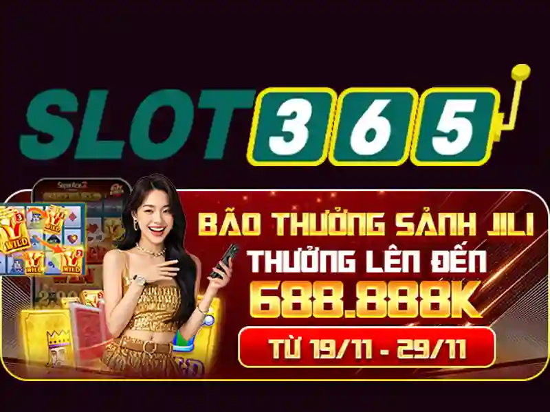 Giao diện trang chủ Slot365 với các trò chơi nổ hũ hấp dẫn Giao diện trang chủ Slot365 với các trò chơi nổ hũ hấp dẫn