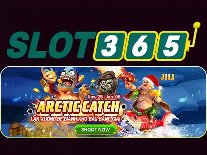 Slot365 – Trải nghiệm slot trực tuyến uy tín và hấp dẫn Go88