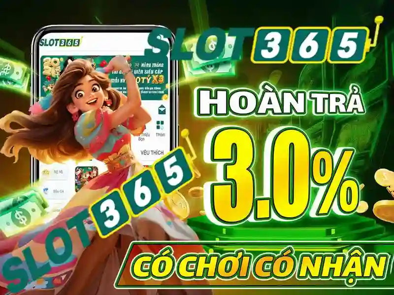 Slot365 – Nền tảng slot trực tuyến an toàn và đa dạng Go88