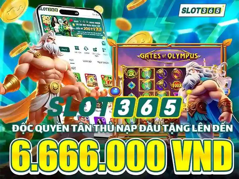 Nguồn gốc và sứ mệnh của slot365 com1